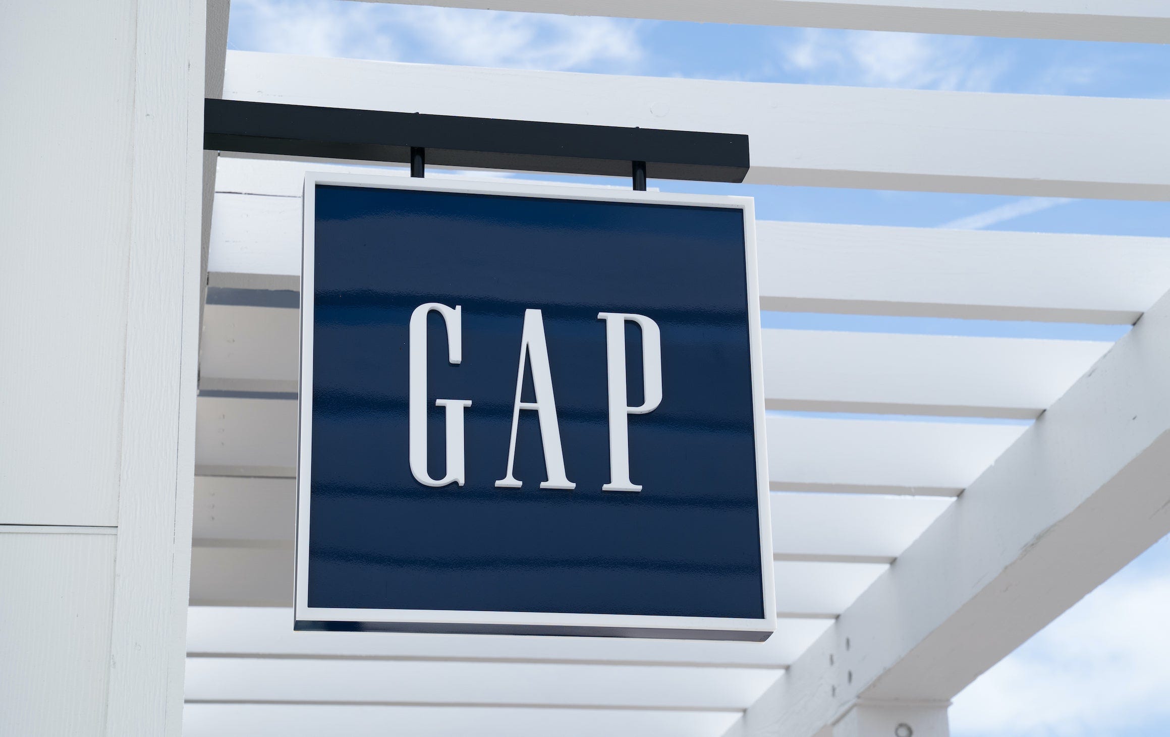 local gap stores